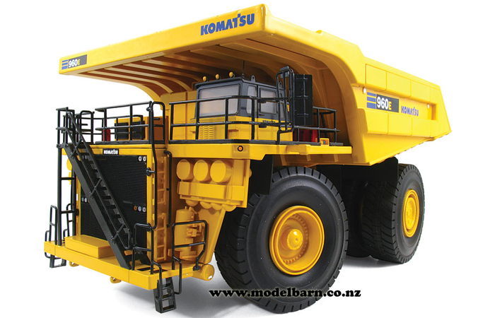 1/50 Komatsu 960E Dump Truck (used)