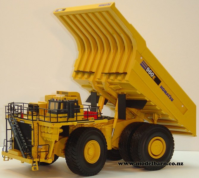 1/50 Komatsu 960E Dump Truck (used) - Construction & Forestry