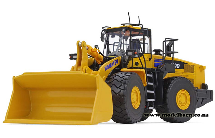 1/50 Komatsu WA500-7 Wheel Loader