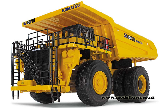1/50 Komatsu 830E-AC Dump Truck