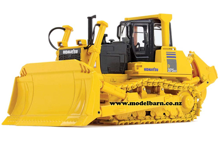 1/50 Komatsu D275AX-5 Bulldozer with Ripper
