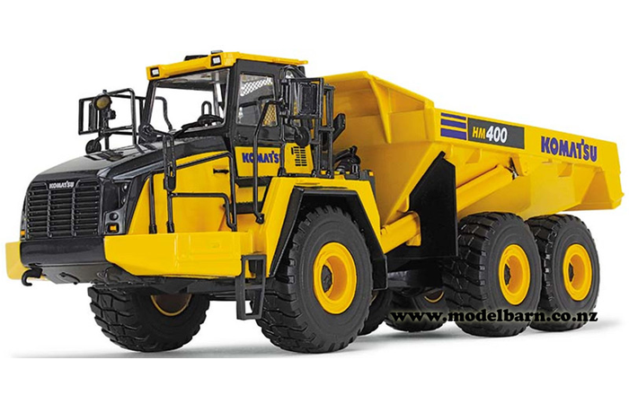 1/50 Komatsu HM400-5 Articulated Dump Truck