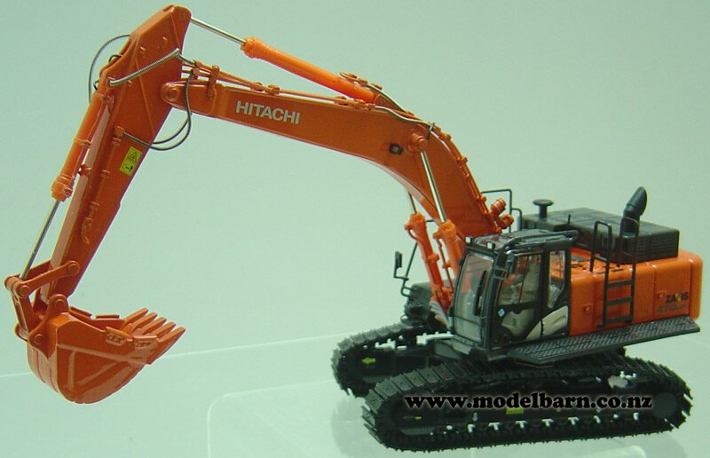 1/50 Hitachi Zaxis 470LCH-5 Excavator - Construction & Forestry