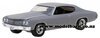 1/64 Chev Chevelle SS (1970, grey)