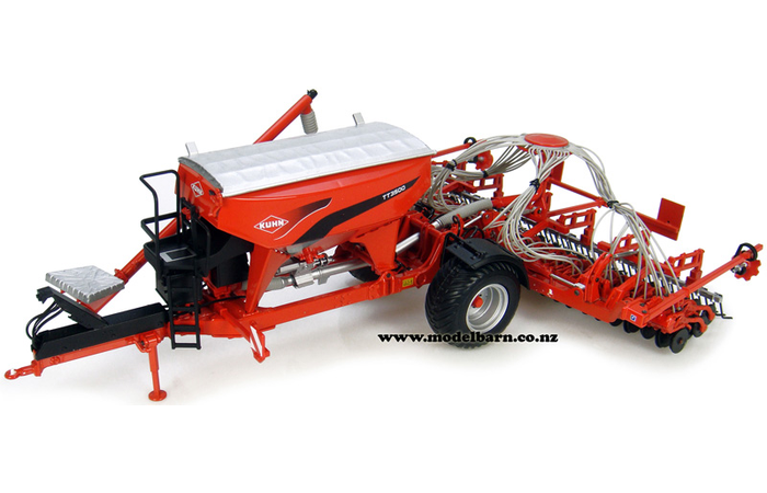 1/32 Kuhn TT 3500 Hopper & Precision Seed Drill (used)
