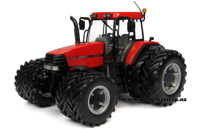 1/32 Case IH Maxxum MX170 with Duals All-round (used)