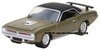 1/64 Plymouth Hemi Cuda (1970, metallic gold & black)