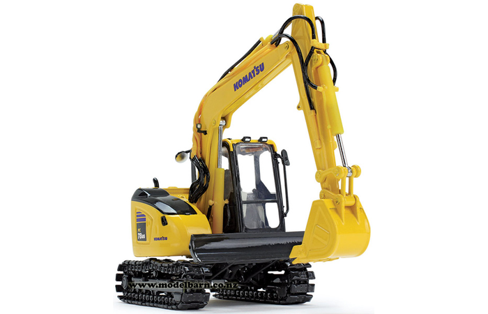 1/50 Komatsu PC78US-11 Excavator