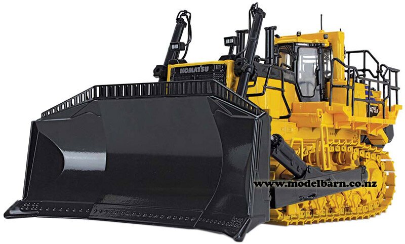 コマツブルドーザー　Ｄ475A レプリカーズ製　1/50 Amazon.co.jp: コマツブルドーザー D475A S=150 REPRI : おもちゃ