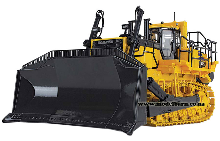 1/50 Komatsu D475A-8 Bulldozer