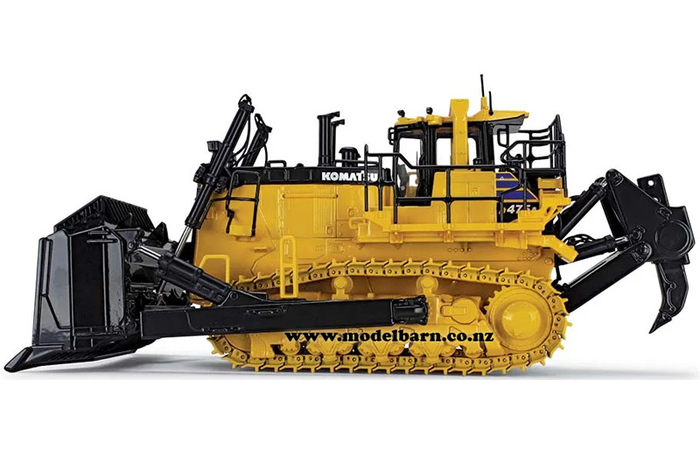 1/50 Komatsu D475A-8 Bulldozer - Construction & Forestry-Komatsu