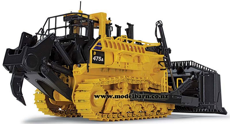 KOMATSU D375A-8 、D475A-5EO1:50 ダイキャストモデル Amazon.com: First Gear Komatsu: Komatsu D375A-8 Dozer with