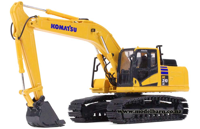 1/64 Komatsu PC210LC-11 Excavator