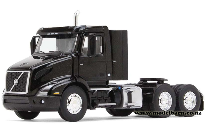1/50 Volvo VNR 300 Prime Mover (Sable Black Metallic)