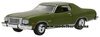 1/64 Ford Gran Torino (1976, green)