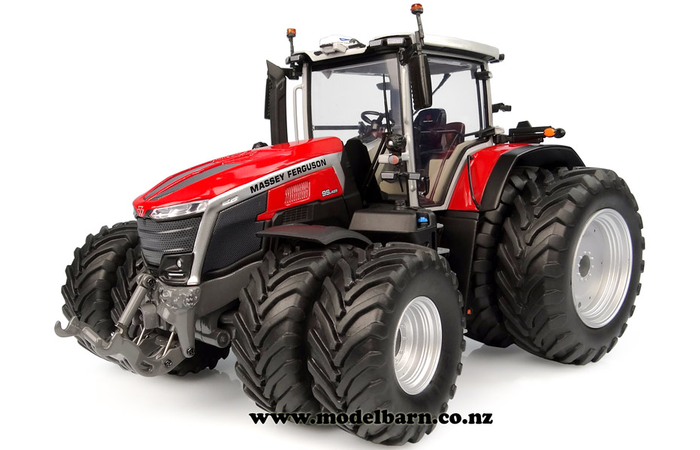 1/32 Massey Ferguson 9S.425 with Duals All-round