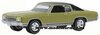 1/64 Chev Monte Carlo SS 454 (1971, green & black)