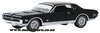 1/64 Mercury Cougar GT-E 427 (1968, black)