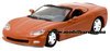 1/64 Chev Corvette Convertible (2012, orange)