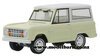 1/64 Ford Bronco (1966, cream & white) 