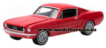 1/64 Ford T5 (1965, red)-ford-Model Barn