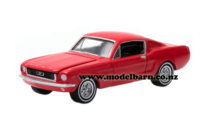 1/64 Ford T5 (1965, red)