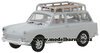 1/64 VW Squareback Station Wagon (1968, white)