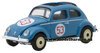 1/64 VW Beetle Race Car (1953, blue)