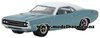 1/64 Dodge Challenger Western Special (1970, light blue)