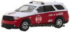 1/64 Dodge Durango (2017, red & white) "Fire & Rescue"