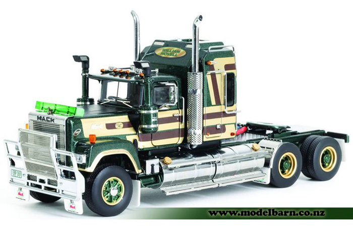 1/50 Mack Super-Liner II Bicentennial Prime Mover "William Hovell" 