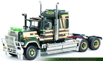 1/50 Mack Super-Liner II Bicentennial Prime Mover "Captain Bligh"-mack-Model Barn