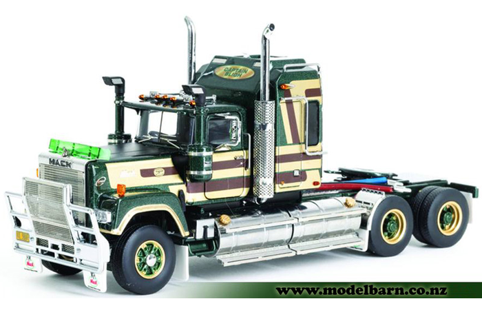 1/50 Mack Super-Liner II Bicentennial Prime Mover "Captain Bligh"