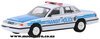 1/64 Ford Crown Victoria Police Interceptor (1994) "NYC"