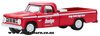 1/64 Dodge D-200 Pick-Up (1965, red) "Indiapolis 500"