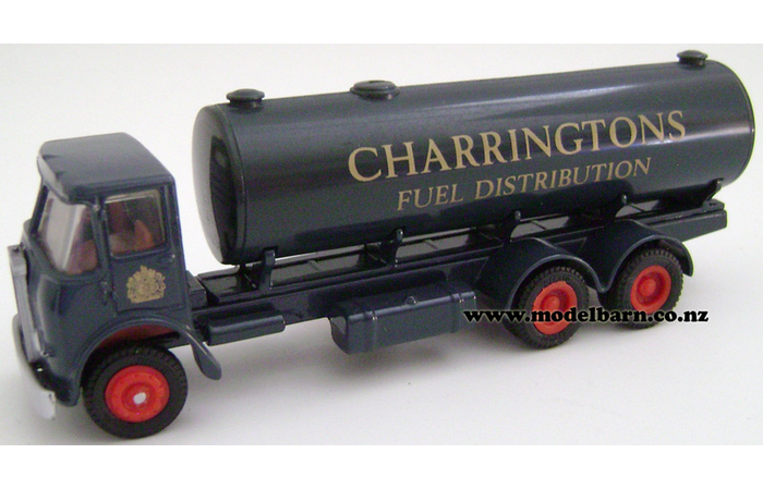 1/76 Atkinson Mark I 3-Axle Tanker "Charringtons Fuel Distribution"
