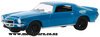 1/64 Chev Camaro Test Car (1970, blue)
