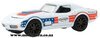 1/64 Chev Corvette (1972, white) "BFGoodrich"