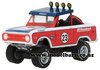1/64 Ford Bronco Baja (1966, red, white & blue) "BFGoodrich"