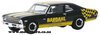 1/64 Chev Nova (1972, black & yellow) "Bardahl"