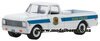 1/64 Chev C10 Cheyenne Police Pick-Up (1972) "Delaware State"