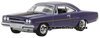 1/64 Plymouth Road Runner (1970, purple)