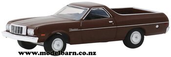 1/64 Ford Ranchero (1974, brown) "Starsky & Hutch"-ford-Model Barn
