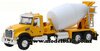 1/64 Mack Granite Concrete Mixer (2019, yellow & white)