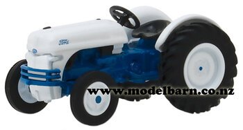 1/64 Ford 8N (1949, blue & grey)-ford-and-fordson-Model Barn