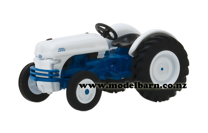 1/64 Ford 8N (1949, blue & grey)