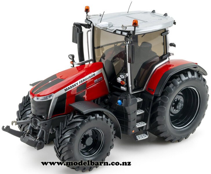 1/32 Massey Ferguson 8S.305 Dyna-VT (black rims) - New