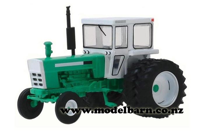 1/64 Oliver Tractor with Cab & Duals (1972, green)