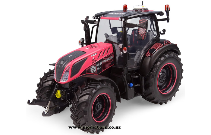 1/32 New Holland T5.140 Dynamic Command "Giro d'Italia" (pink)