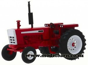 1/64 Cockshutt Tractor (1973, red)-oliver,-cockshutt-Model Barn